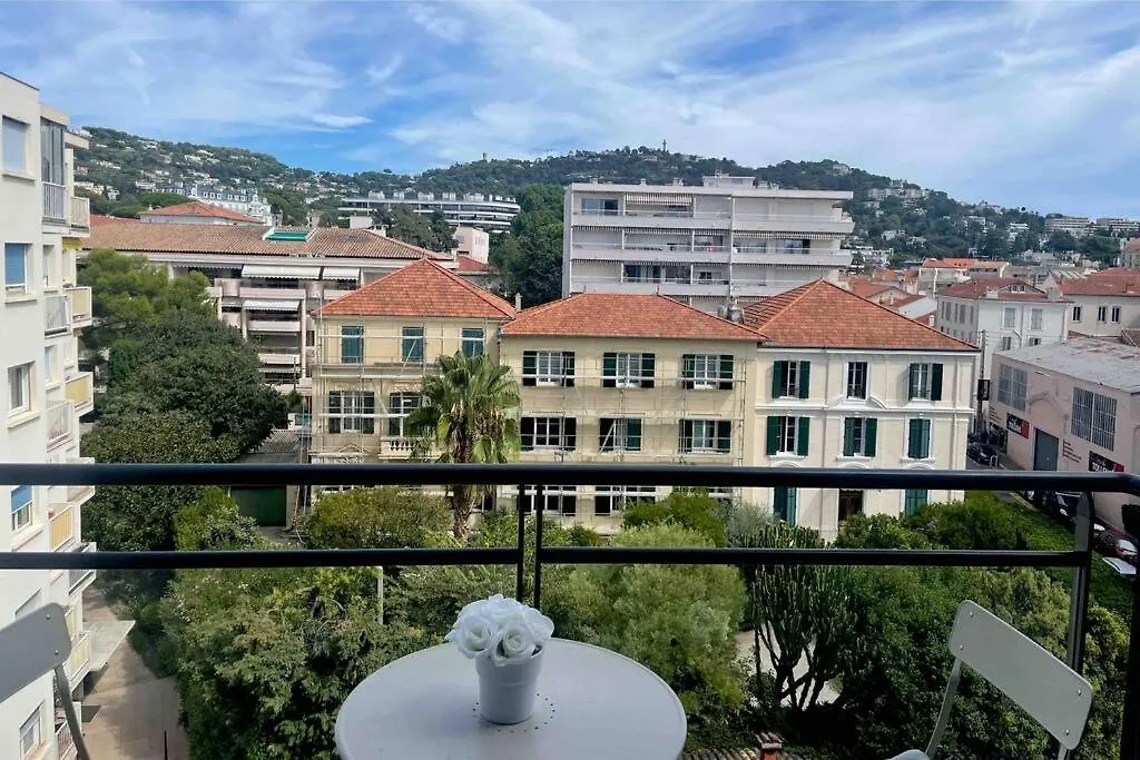 Superbe T2 Moderne Et Luxueux Apartment Cannes 0*,