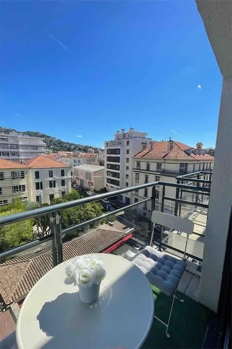 Superbe T2 Moderne Et Luxueux Apartman Cannes Franciaország