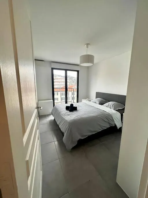 Superbe T2 Moderne Et Luxueux Apartman Cannes 0*,  Franciaország