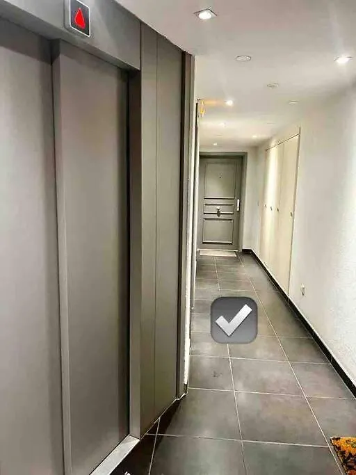 Superbe T2 Moderne Et Luxueux Apartment Cannes