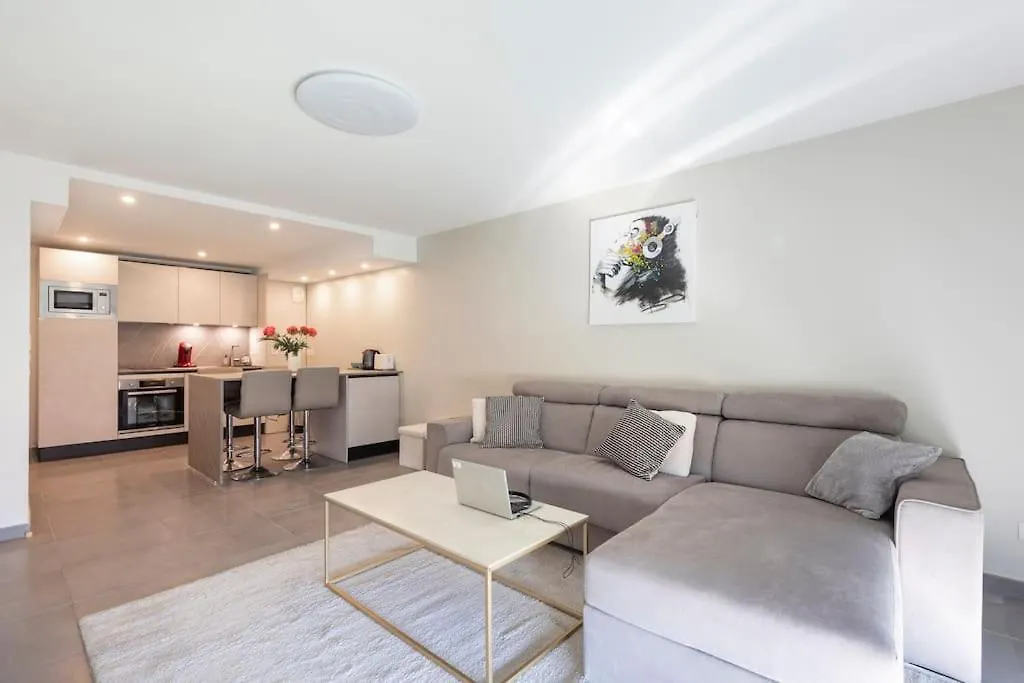 Superbe T2 Moderne Et Luxueux Apartman Cannes