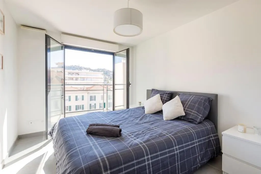 Superbe T2 Moderne Et Luxueux Apartment Cannes