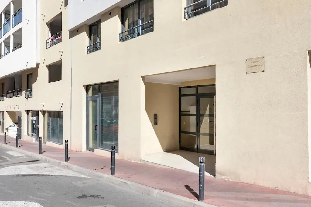 Superbe T2 Moderne Et Luxueux Apartment Cannes France