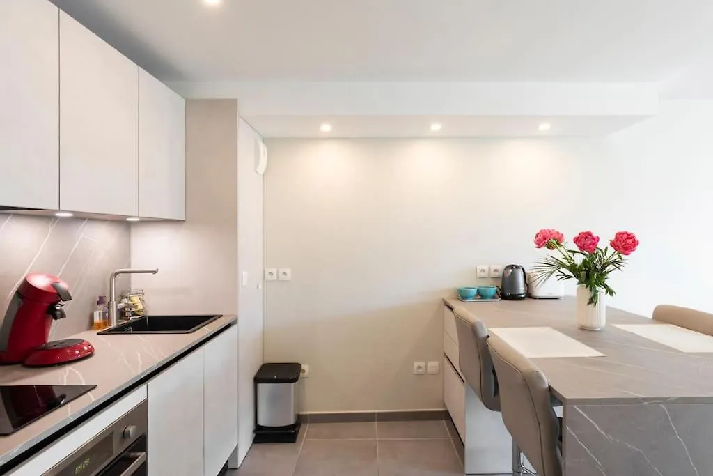 Superbe T2 Moderne Et Luxueux Apartment Cannes France