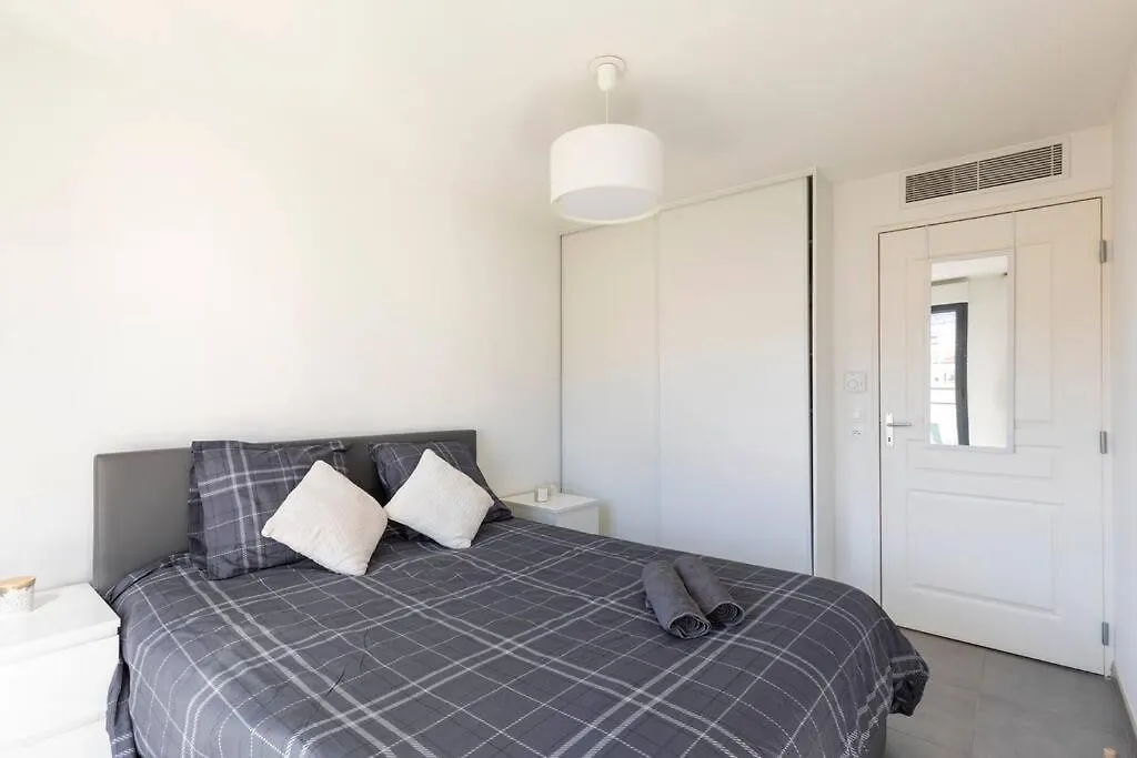 Superbe T2 Moderne Et Luxueux Apartment Cannes