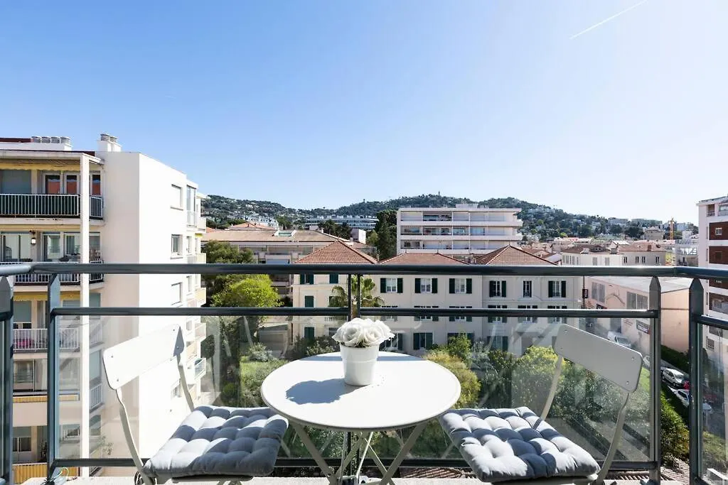 Superbe T2 Moderne Et Luxueux Apartment Cannes