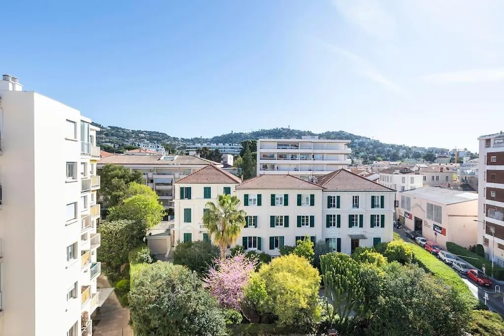 Superbe T2 Moderne Et Luxueux Apartman Cannes